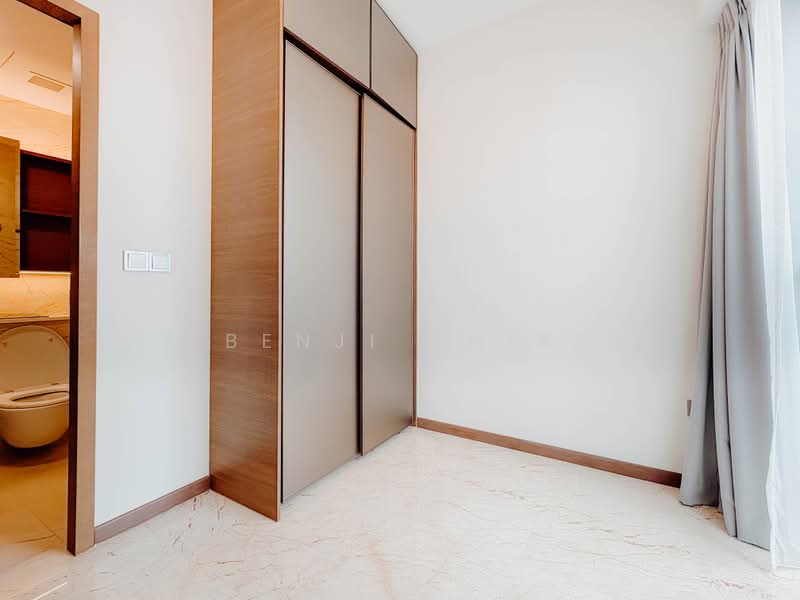 Queens Peak, 1 Dundee Road, 1 Bedroom, 431 sqft, Condominium For Sale, by Benji Chia, 500212786 - Bathroom - PropertyGuru.com.sg