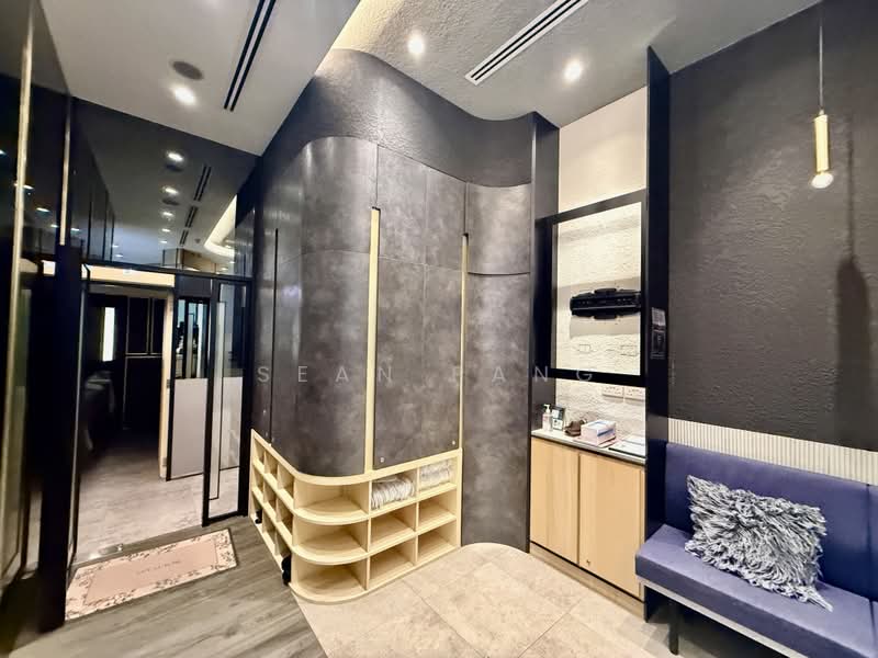 ☎️L1 Retail/Beauty Salon Space at Prime Tanjong Pagar | Near MRT | Excellent Frontage, , 1,626 sqft, Other Retail For Rent, by Sean Pang, 500212787 - Entrance - CommercialGuru.com.sg
