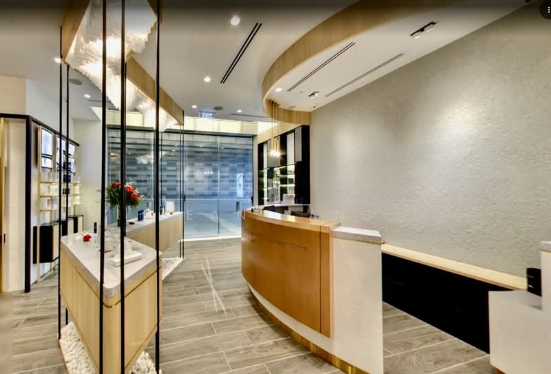 ☎️L1 Retail/Beauty Salon Space at Prime Tanjong Pagar | Near MRT | Excellent Frontage, , 1,626 sqft, Other Retail For Rent, by Sean Pang, 500212787 - Interior - CommercialGuru.com.sg