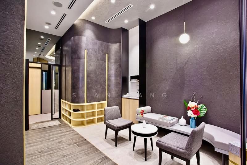☎️L1 Retail/Beauty Salon Space at Prime Tanjong Pagar | Near MRT | Excellent Frontage, , 1,626 sqft, Other Retail For Rent, by Sean Pang, 500212787 - Interior - CommercialGuru.com.sg
