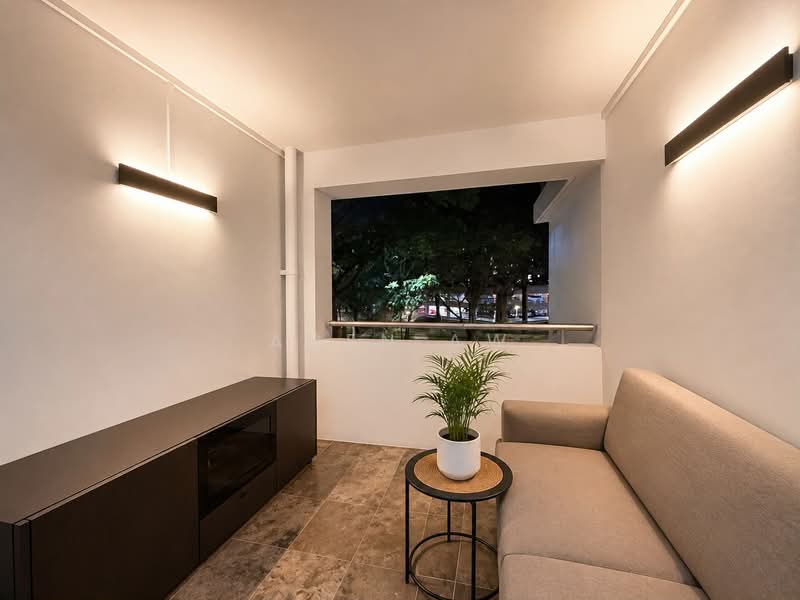 497F Tampines Street 45, 497F Tampines Street 45, 4 Bedrooms, 1,550 sqft, HDB Flat For Sale, by Aden Aw, 500212788 - Living Room - PropertyGuru.com.sg