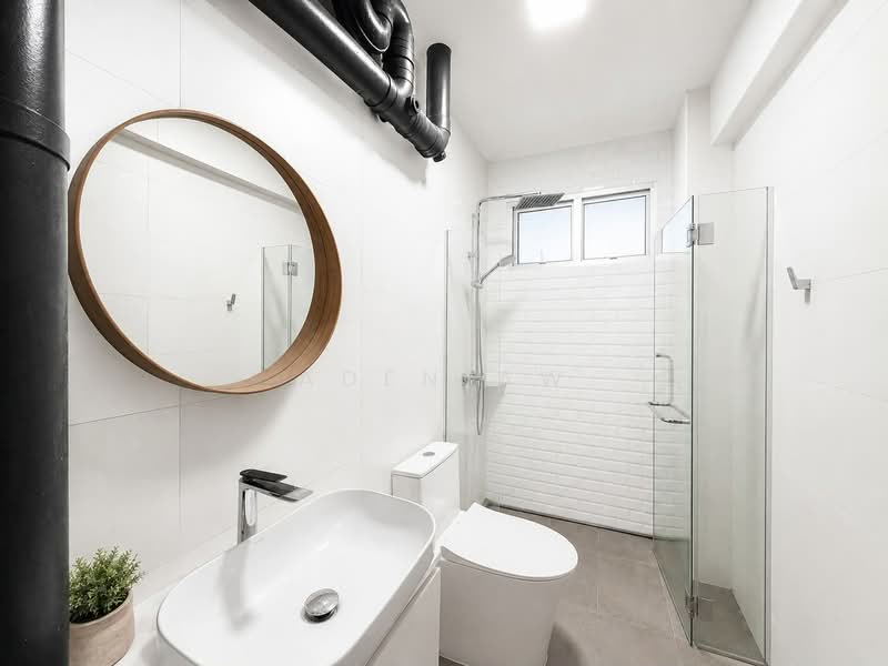 497F Tampines Street 45, 497F Tampines Street 45, 4 Bedrooms, 1,550 sqft, HDB Flat For Sale, by Aden Aw, 500212788 - Bathroom - PropertyGuru.com.sg