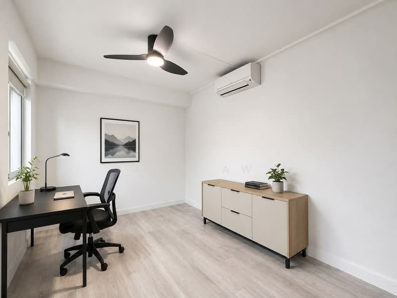 497F Tampines Street 45, 497F Tampines Street 45, 4 Bedrooms, 1,550 sqft, HDB Flat For Sale, by Aden Aw, 500212788 - Study - PropertyGuru.com.sg