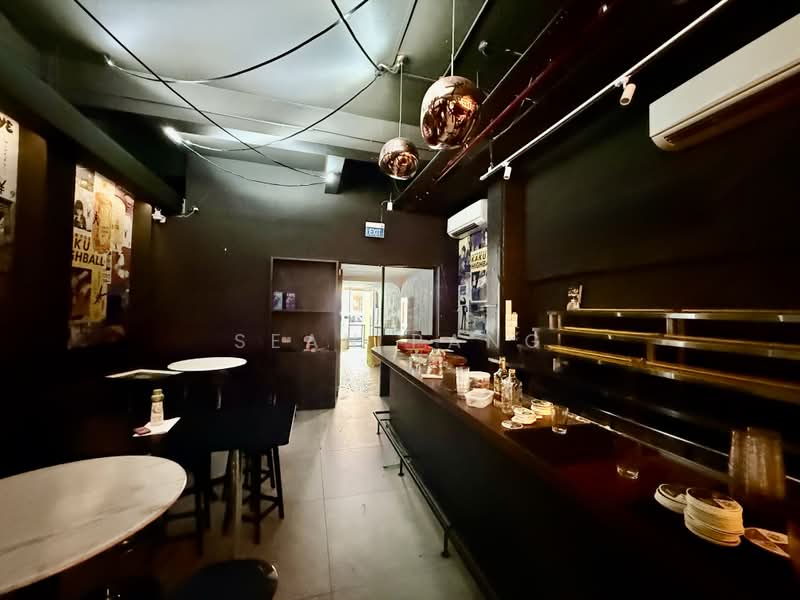 ☎️L1 + L2 F&B Space @ Raffles Place/Telok Ayer Vicinity | w Outdoor Terrace | Prime Location, , 3,442 sqft, Food & Beverage For Rent, by Sean Pang, 500212791 - Interior - CommercialGuru.com.sg