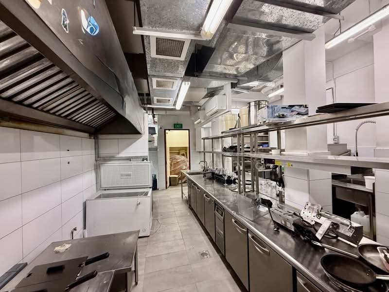 ☎️L1 + L2 F&B Space @ Raffles Place/Telok Ayer Vicinity | w Outdoor Terrace | Prime Location, , 3,442 sqft, Food & Beverage For Rent, by Sean Pang, 500212791 - Kitchen - CommercialGuru.com.sg