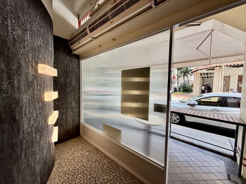 ☎️L1 + L2 F&B Space @ Raffles Place/Telok Ayer Vicinity | w Outdoor Terrace | Prime Location, , 3,442 sqft, Food & Beverage For Rent, by Sean Pang, 500212791 - Exterior - CommercialGuru.com.sg