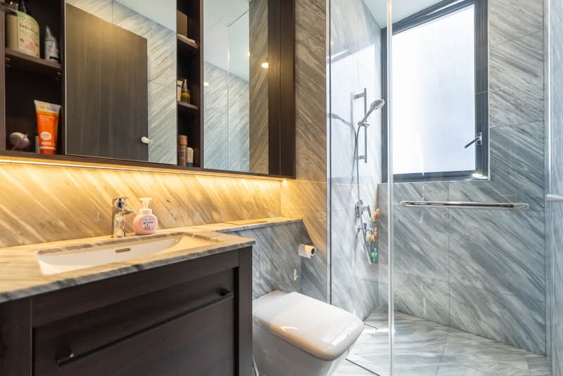 Sky Everton, 50 Everton Road, 3 Bedrooms, 1,109 sqft, Condominium For Sale, by Jerralyn Satrio, 500212796 - Bathroom - PropertyGuru.com.sg