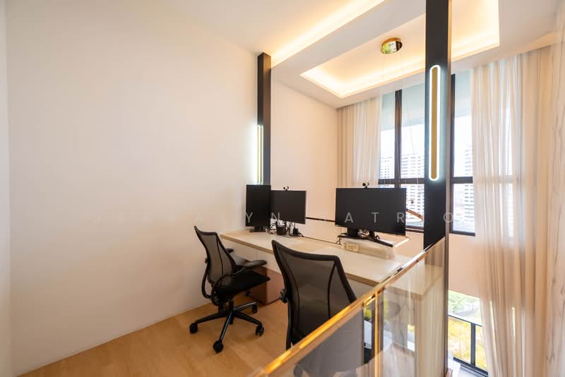Sky Everton, 50 Everton Road, 3 Bedrooms, 1,109 sqft, Condominium For Sale, by Jerralyn Satrio, 500212796 - Study - PropertyGuru.com.sg
