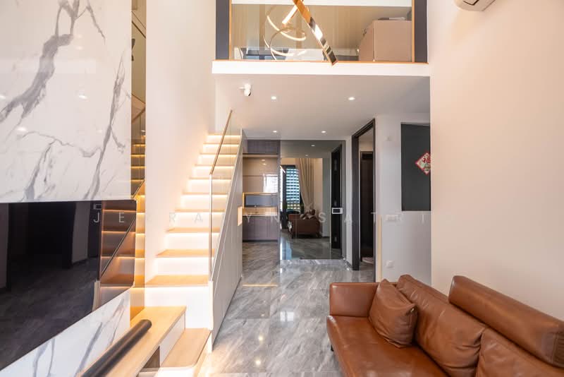 Sky Everton, 50 Everton Road, 3 Bedrooms, 1,109 sqft, Condominium For Sale, by Jerralyn Satrio, 500212796 - Living Room - PropertyGuru.com.sg