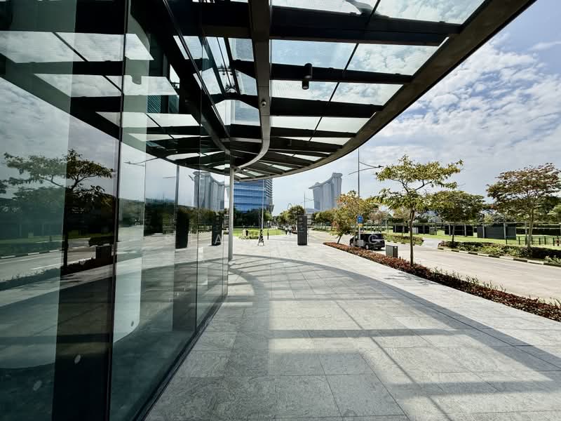 ☎️Rare Duplex Space @ Marina Bay | Excellent Frontage | Prime Location, , 2,045 sqft, Other Retail For Rent, by Sean Pang, 500212799 - Exterior - CommercialGuru.com.sg