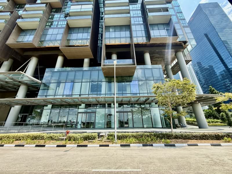 ☎️Rare Duplex Space @ Marina Bay | Excellent Frontage | Prime Location, , 2,045 sqft, Other Retail For Rent, by Sean Pang, 500212799 - Exterior - CommercialGuru.com.sg