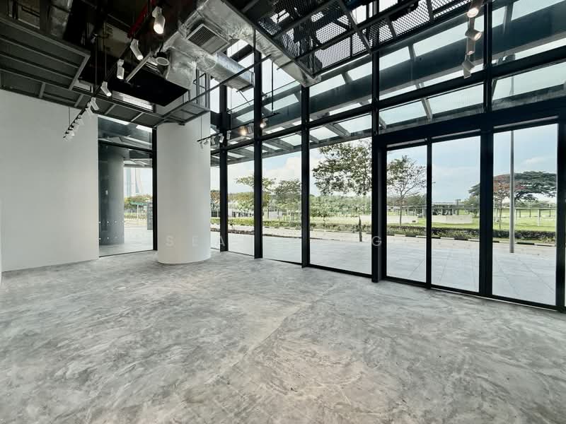 ☎️Rare Duplex Space @ Marina Bay | Excellent Frontage | Prime Location, , 2,045 sqft, Other Retail For Rent, by Sean Pang, 500212799 - Interior - CommercialGuru.com.sg