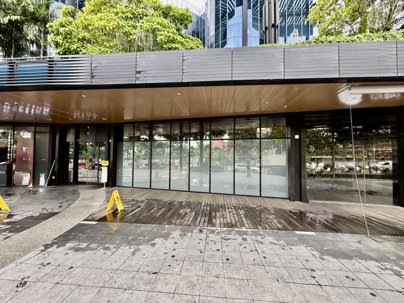 ☎️L1 F&B Space @ Lorong Chuan | Near MRT | Excellent Catchment, , 1,206 sqft, Food & Beverage For Rent, by Sean Pang, 500212800 - Exterior - CommercialGuru.com.sg