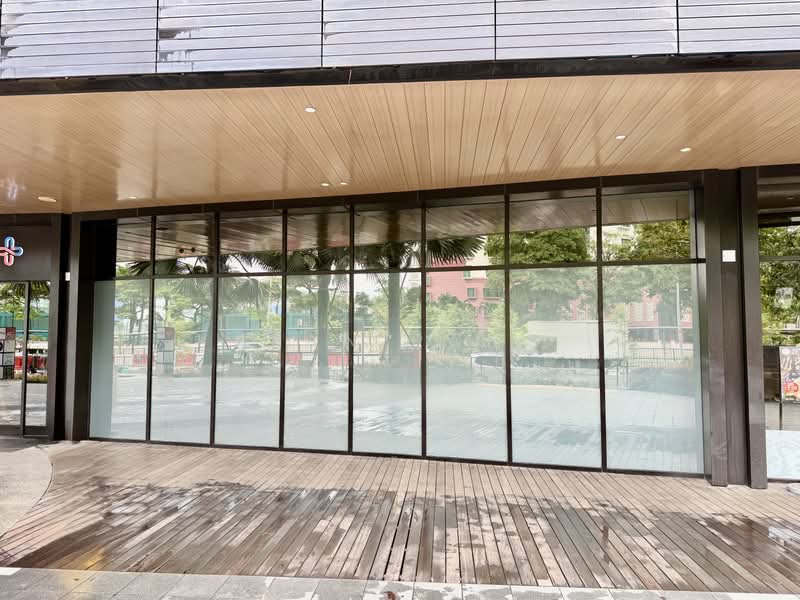☎️L1 F&B Space @ Lorong Chuan | Near MRT | Excellent Catchment, , 1,206 sqft, Food & Beverage For Rent, by Sean Pang, 500212800 - Exterior - CommercialGuru.com.sg