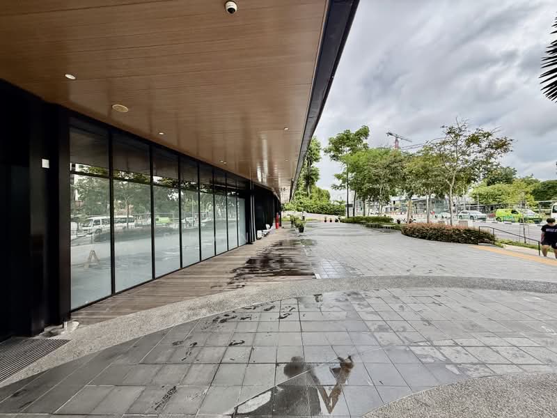☎️L1 F&B Space @ Lorong Chuan | Near MRT | Excellent Catchment, , 1,206 sqft, Food & Beverage For Rent, by Sean Pang, 500212800 - Exterior - CommercialGuru.com.sg