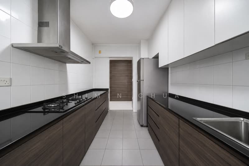 633C Senja Green, 633C Senja Road, 3 Bedrooms, 1,001 sqft, HDB Flat For Sale, by Shimin Chua, 500212803 - Kitchen - PropertyGuru.com.sg