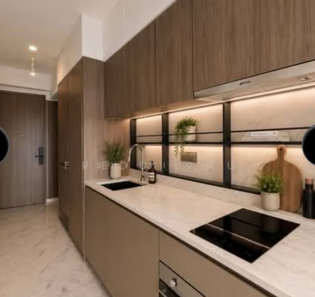 Sceneca Residence, Tanah Merah Kechil Link, 1 Bedroom, 538 sqft, Condominium For Sale, by Shi Yi Oh, 500212805 - PropertyGuru.com.sg