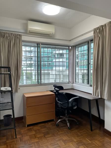 Mandalay Towers, 39 Mandalay Road, Room Rental, 200 sqft, Apartment For Rent, by Lydia Lim, 500212806 - Study - PropertyGuru.com.sg