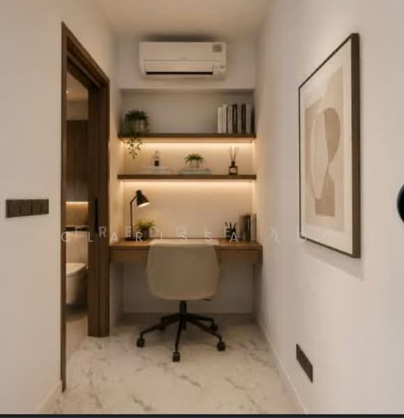 Sceneca Residence, Tanah Merah Kechil Link, 1 Bedroom, 538 sqft, Condominium For Sale, by Clarissa Loo, 500212808 - PropertyGuru.com.sg