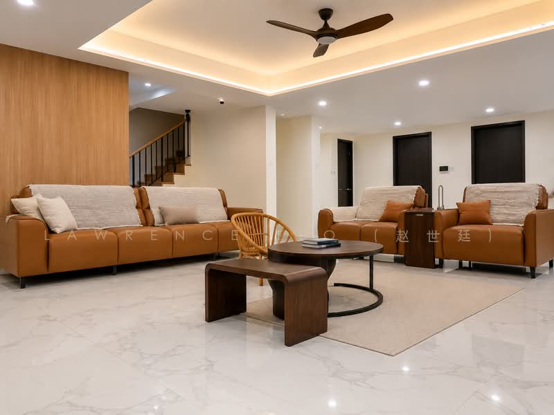Jalan Lateh, , 7 Bedrooms, 3,300 sqft, Semi-Detached House For Sale, by Lawrence Teo (赵世廷), 500212809 - Living Room - PropertyGuru.com.sg