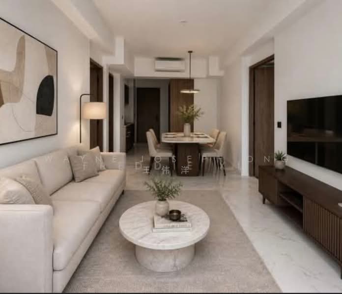 Sceneca Residence, Tanah Merah Kechil Link, 2 Bedrooms, 689 sqft, Condominium For Sale, by Wayne Joseph Ong 王伟洋, 500212812 - PropertyGuru.com.sg