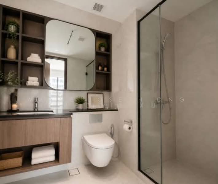 Sceneca Residence, Tanah Merah Kechil Link, 2 Bedrooms, 689 sqft, Condominium For Sale, by Wayne Joseph Ong 王伟洋, 500212812 - PropertyGuru.com.sg