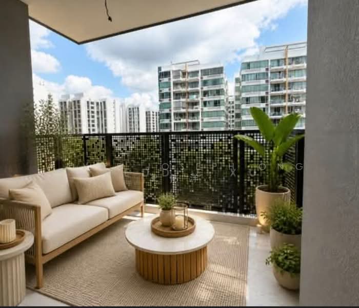 Sceneca Residence, Tanah Merah Kechil Link, 2 Bedrooms, 689 sqft, Condominium For Sale, by Wayne Joseph Ong 王伟洋, 500212812 - PropertyGuru.com.sg