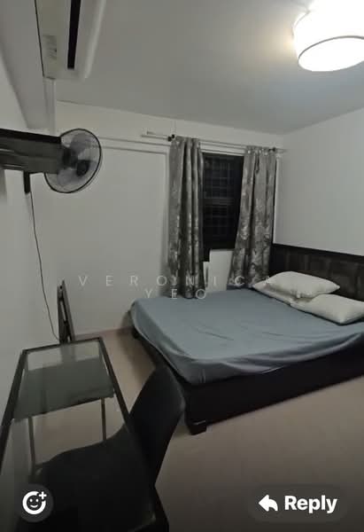 20 Lorong 7 Toa Payoh, 20 Lorong 7 Toa Payoh, Room Rental, 200 sqft, HDB Flat For Rent, by Veronica Yeo, 500212815 - Bedroom - PropertyGuru.com.sg