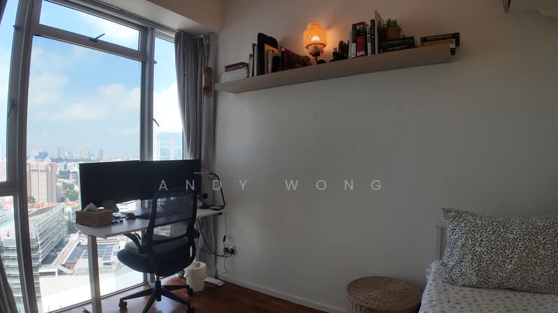 Kerrisdale, 30 Sturdee Road, 3 Bedrooms, 1,270 sqft, Condominium For Sale, by Andy Wong, 500212818 - Bedroom 3 - PropertyGuru.com.sg