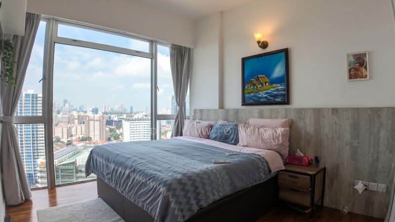 Kerrisdale, 30 Sturdee Road, 3 Bedrooms, 1,270 sqft, Condominium For Sale, by Andy Wong, 500212818 - Master Bedroom - PropertyGuru.com.sg