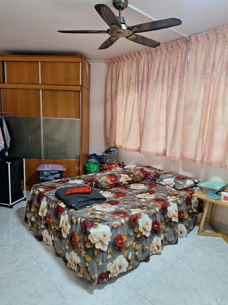 160 Yung Ping Road, 160 Yung Ping Road, 4 Bedrooms, 1,593 sqft, HDB Flat For Sale, by Mohd Hizam, 500212821 - Common Bedroom - PropertyGuru.com.sg