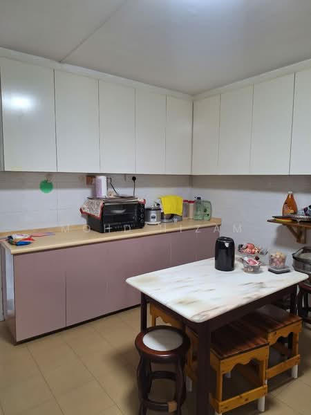 160 Yung Ping Road, 160 Yung Ping Road, 4 Bedrooms, 1,593 sqft, HDB Flat For Sale, by Mohd Hizam, 500212821 - Kitchen - PropertyGuru.com.sg