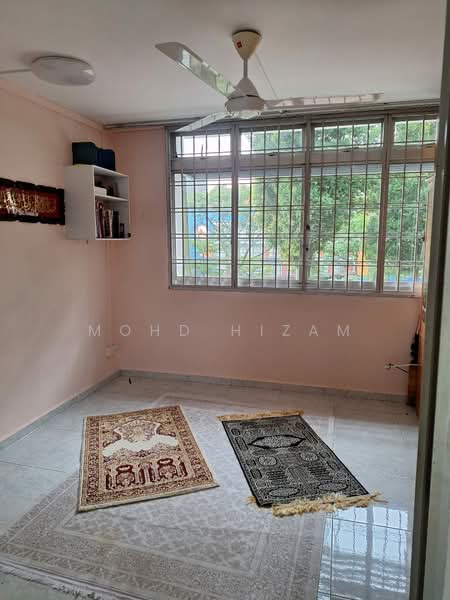 160 Yung Ping Road, 160 Yung Ping Road, 4 Bedrooms, 1,593 sqft, HDB Flat For Sale, by Mohd Hizam, 500212821 - Study Room - PropertyGuru.com.sg