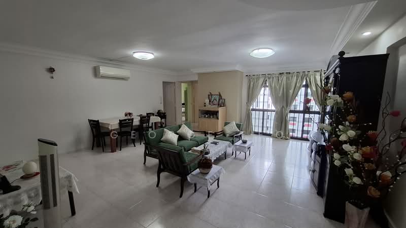 188A Rivervale Drive, 188A Rivervale Drive, 3 Bedrooms, 1,238 sqft, HDB Flat For Sale, by George Teo, 500212822 - Living Room - PropertyGuru.com.sg
