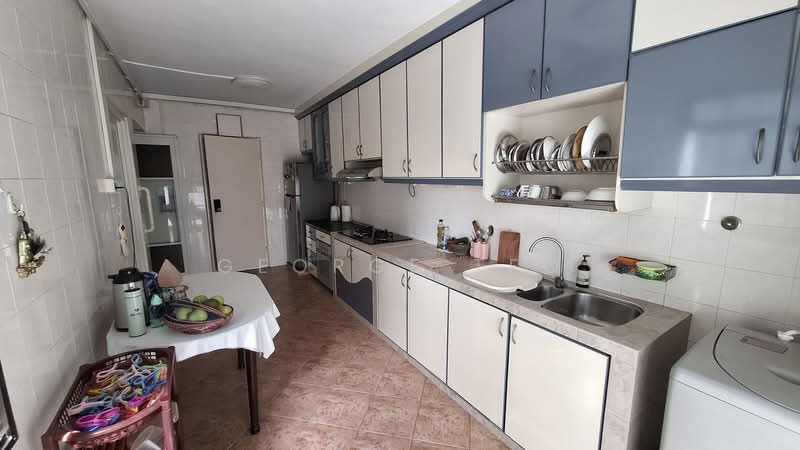 188A Rivervale Drive, 188A Rivervale Drive, 3 Bedrooms, 1,238 sqft, HDB Flat For Sale, by George Teo, 500212822 - Kitchen - PropertyGuru.com.sg