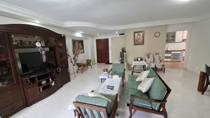 188A Rivervale Drive, 188A Rivervale Drive, 3 Bedrooms, 1,238 sqft, HDB Flat For Sale, by George Teo, 500212822 - Living Room - PropertyGuru.com.sg