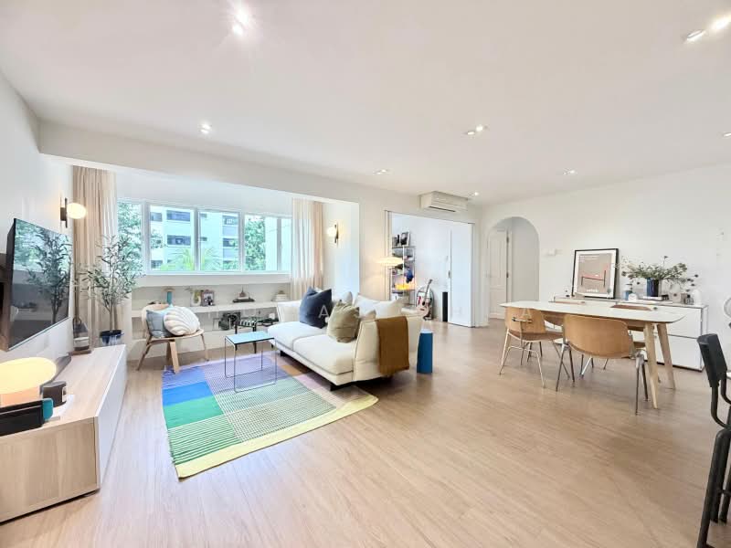 604 Senja Road, 604 Senja Road, 3 Bedrooms, 1,065 sqft, HDB Flat For Sale, by Thomas Chua, 500212824 - Living Room - PropertyGuru.com.sg