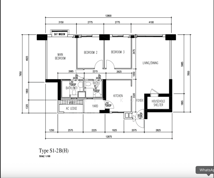 Pinnacle @ Duxton, 1C Cantonment Road, 3 Bedrooms, 1,001 sqft, HDB Flat For Sale, by Daryl Koh, 500212826 - PropertyGuru.com.sg
