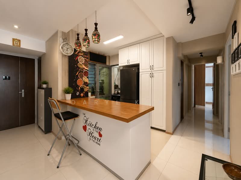 Pinnacle @ Duxton, 1C Cantonment Road, 3 Bedrooms, 1,001 sqft, HDB Flat For Sale, by Daryl Koh, 500212826 - Kitchen - PropertyGuru.com.sg