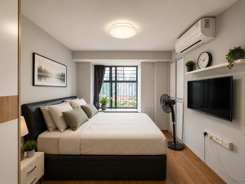 Pinnacle @ Duxton, 1C Cantonment Road, 3 Bedrooms, 1,001 sqft, HDB Flat For Sale, by Daryl Koh, 500212826 - Bedroom - PropertyGuru.com.sg