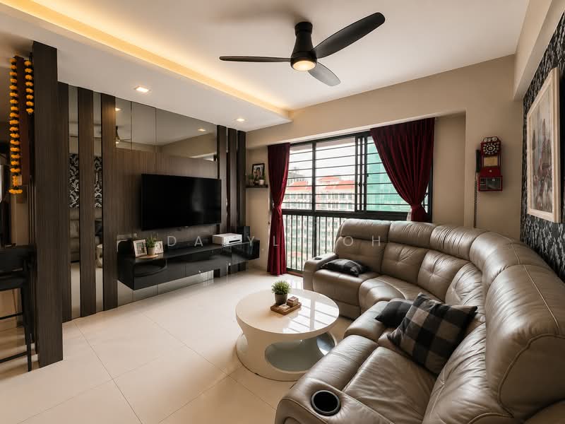 Pinnacle @ Duxton, 1C Cantonment Road, 3 Bedrooms, 1,001 sqft, HDB Flat For Sale, by Daryl Koh, 500212826 - Living Room - PropertyGuru.com.sg