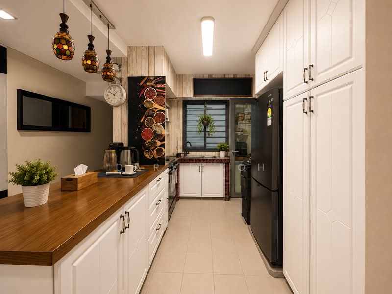 Pinnacle @ Duxton, 1C Cantonment Road, 3 Bedrooms, 1,001 sqft, HDB Flat For Sale, by Daryl Koh, 500212826 - Kitchen - PropertyGuru.com.sg