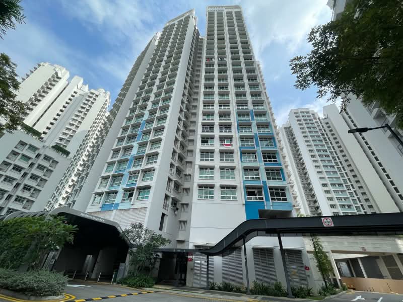 421B Northshore Drive, 421B Northshore Drive, 1 Bedroom, 506 sqft, HDB Flat For Sale, by GERRAD ., 500212827 - Exterior - PropertyGuru.com.sg