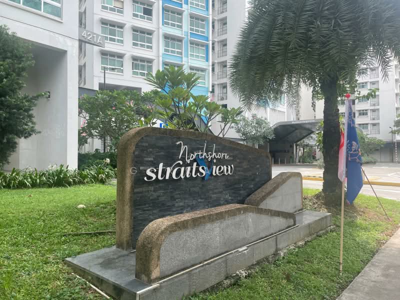 421B Northshore Drive, 421B Northshore Drive, 1 Bedroom, 506 sqft, HDB Flat For Sale, by GERRAD ., 500212827 - Exterior - PropertyGuru.com.sg