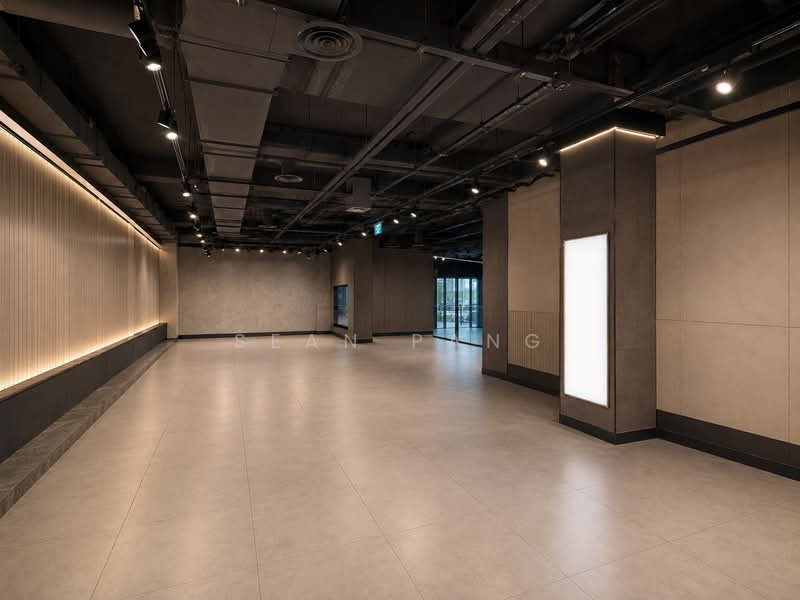 ☎️Retail Space at AMK Central | Super Prime Location | Rarely Available, , 6,024 sqft, Other Retail For Rent, by Sean Pang, 500212834 - Interior - CommercialGuru.com.sg