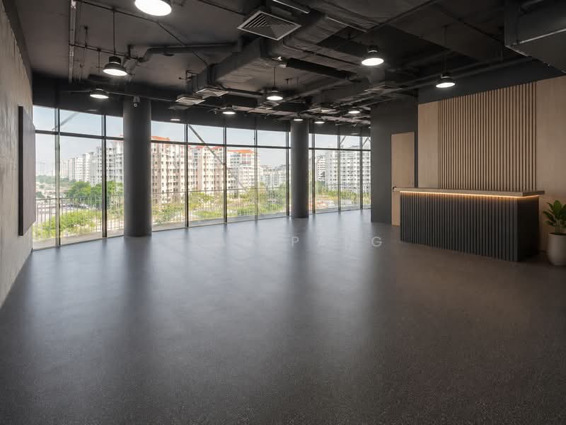 ☎️Martial Arts Gym/Fitness Space at Pasir Ris Vicinity | Excellent Layout, , 1,765 sqft, Other Retail For Rent, by Sean Pang, 500212835 - Interior - CommercialGuru.com.sg