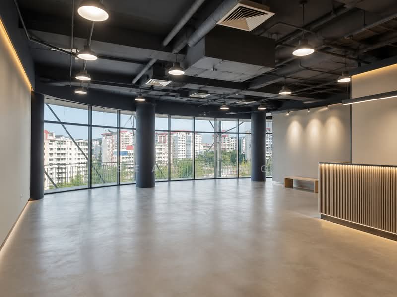 ☎️Martial Arts Gym/Fitness Space at Pasir Ris Vicinity | Excellent Layout, , 1,765 sqft, Other Retail For Rent, by Sean Pang, 500212835 - Interior - CommercialGuru.com.sg