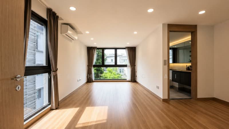 ⭐⭐⭐LANDED7772@TRILOGY@FERNHILL Brand New Semi-Detached Walk to MRT (D10) 6rm, Tanglin / Holland / Bukit Timah, 6 Bedrooms, 7,441 sqft, Semi-Detached House For Sale, by WeeThong Chai, 500212849 - Interior - PropertyGuru.com.sg