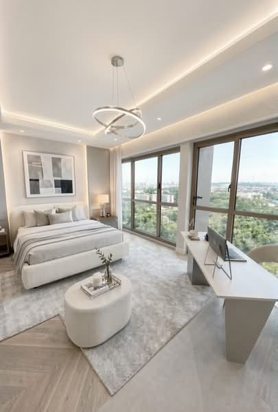 Pinetree Hill, 30 Pine Grove, 5 Bedrooms, 2,874 sqft, Condominium For Sale, by Ray Lim, 500212853 - Bedroom - PropertyGuru.com.sg