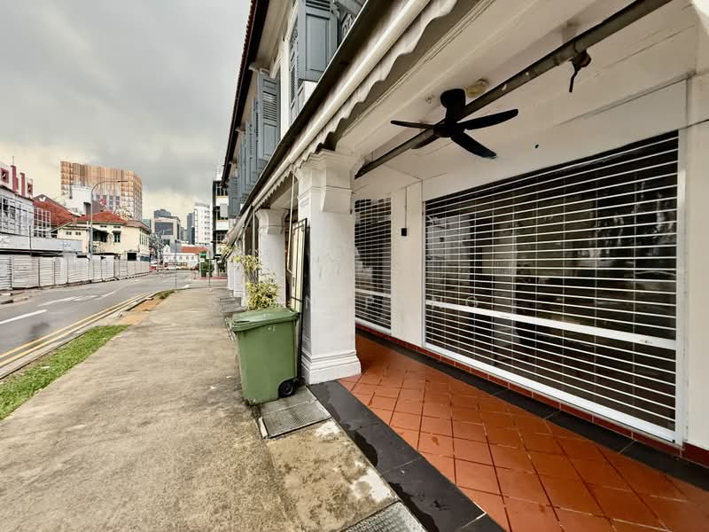 ☎️L1 F&B Space @ Rochor Vicinity | Next to MRT | Ample Parking | Newly Renovated, , 1,120 sqft, Food & Beverage For Rent, by Sean Pang, 500212857 - Exterior - CommercialGuru.com.sg